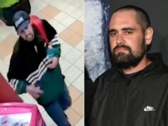 錄像顯示尼克·雷納在羅布和米歇爾被發現被謀殺後被捕