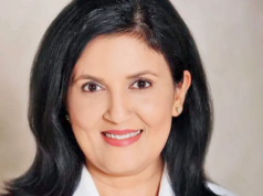 印度出生的醫生,在德克薩斯州營養諮詢小組任職