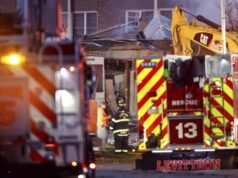 賓夕法尼亞州州長稱賓夕法尼亞州一療養院發生爆炸,造成至少兩人死亡