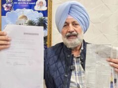 廣告發布後,前部長塞勒姆的 AAP 政府沒有提及 Mohali 地塊價格的小幅上漲 昌迪加爾新聞
