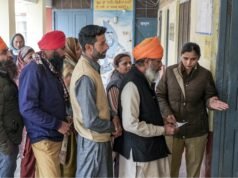 旁遮普省 Zilla Parishad 選舉:拒絕投票和通知投票、投票調查成為旁遮普省 Hoshiarpur 的沉默因素 |昌迪加爾新聞