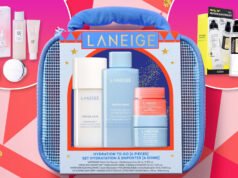 我有終極韓國美容聖誕禮物套裝