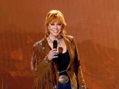 鄉村音樂學院獎重返拉斯維加斯