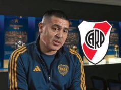 河床決定利用胡安·羅曼·里克爾梅來加強博卡隊的實力,這是El Intransigente政策