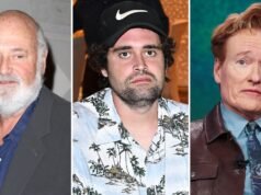 與會者稱,雷納在柯南·奧布萊恩的派對上不要打架