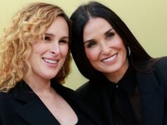 魯默·威利斯 (Rumer Willis) 透露生活給她帶來的曲折