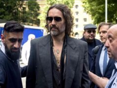 拉塞爾·布蘭德面臨新的強姦和性侵犯指控