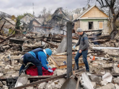 美國表示與烏克蘭和歐洲就結束與俄羅斯的戰爭進行的談判具有“建設性”
