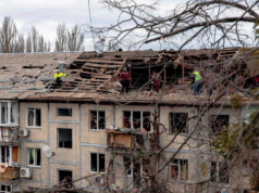 俄羅斯一夜之間發射了650多架無人機,襲擊了烏克蘭13個領土