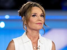 薩凡納·格思裡 (Savannah Guthrie) 因聲帶手術離開《今日》