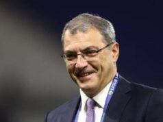 尤文圖斯最終宣布馬爾科·奧托里尼擔任體育總監