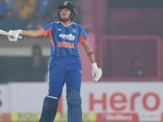 沙法利·維爾馬 (Shafali Verma) 打出充滿活力的 69*,旋轉球手蓋爾·鮑爾 (Gayle Power) 讓印度 2-0 領先斯里蘭卡 |板球新聞