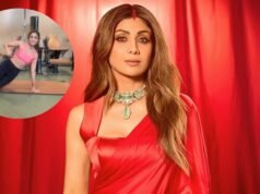 “毫不含糊地致力於燃燒”:Shilpa Shetty 分享 3 項塑造腹肌的核心力量訓練 |健身新聞