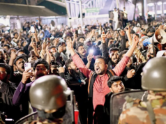 孟加拉國新一輪抗議活動後局勢緊張