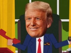 《南方公園》編劇購買特朗普肯尼迪中心域名來惡搞總統