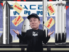 華爾街不能對埃隆·馬斯克 (Elon Musk) 的 SpaceX IPO 保持沉默