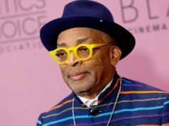 斯派克·李 (Spike Lee) 向深受喜愛的“IT”明星詹姆斯·蘭索 (James Ransone) 致敬