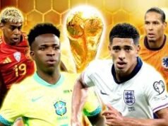 英格蘭隊能否獲得世界杯小組賽冠軍?立即投票