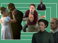 新節目和回歸節目的時間表