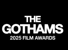 2025 年哥譚獎獲獎者名單