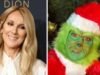 席琳·迪翁 (Céline Dion) 在平安夜扮演金·凱瑞 (Jim Carrey) 飾演聖誕怪傑 (Grinch)