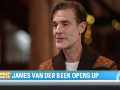 詹姆斯·范德比克缺席道森溪聚會與癌症無關
