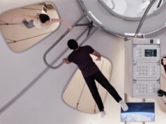 擬議的空間站可以在一次發射中部署