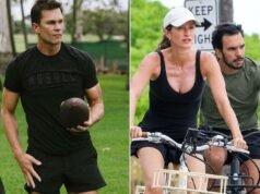 湯姆·布雷迪 (Tom Brady) 與前吉賽爾·邦辰 (Gisele Bündchen) 分享與喬奎姆·瓦倫特 (Joaquim Valente) 結婚後的飢渴陷阱:照片