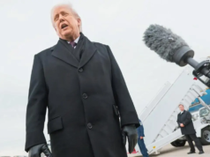 唐納德·特朗普表示,美國對尼日利亞的伊斯蘭國發動了致命襲擊