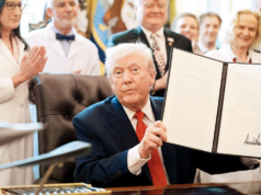 唐納德·特朗普暫停綠卡彩票計劃