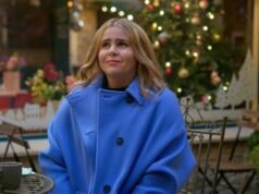 距 Hallmark Channel 2025 年聖誕大結局劇透還有 12 個日期