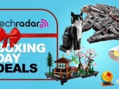 我喜歡樂高,並且找到了關於星球大戰、建築和經典套裝的 18 個節禮日最佳優惠