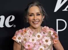 帕特里夏·希頓在帕特·芬恩去世後向他致敬