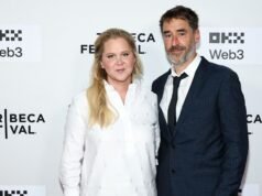 艾米·舒默說一家人在“最低谷”時笑得最多