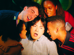 楊博文以含淚的最終草圖告別《週六夜現場》