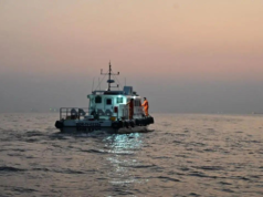 另一艘涉嫌走私毒品的船隻在美國東部太平洋遭遇襲擊