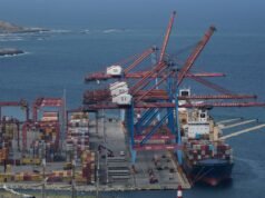 美國海岸警衛隊在委內瑞拉海岸扣押另一艘船隻