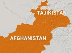塔吉克斯坦:塔吉克斯坦與阿富汗邊境發生交火,造成五人死亡邊境爭端新聞