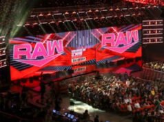 著名的 WWE 超級巨星要求在周一晚上RAW前道歉