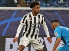 建議麥金尼與羅馬、克里斯蒂安與尤文圖斯互換交易