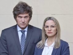 卡羅萊納·皮帕羅 (Carolina Piparro) 被任命為政府政治旗艦組織 El Intransigente 的負責人