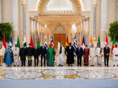 穆罕默德·本·扎耶德:阿聯酋建立合作橋樑以實現所有人繁榮的願景已經確立