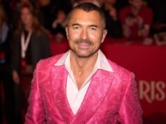 威廉·阿巴迪宣布今年冬天他將參加極限運動(獨家)