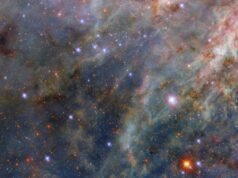 星雲知識:這些奇妙的太空結構你知道嗎?