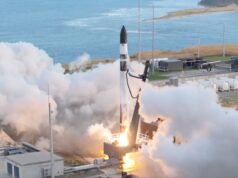 火箭實驗室啟動 2025 年最後一次任務,將日本地球觀測衛星送入軌道(視頻)