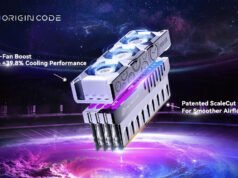 你不覺得RAM還不夠貴嗎?配備三風扇冷卻器的 DDR5 模塊將在 CES 2026 上展出