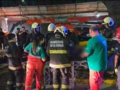 瘋狂:在 CABA 每 27 分鐘就有一起事故記錄