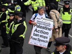 巴勒斯坦行動:監獄中的絕食抗議塑造了歷史 以巴衝突新聞