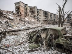 美國和俄羅斯官員在邁阿密舉行會談,討論烏克蘭戰爭 俄羅斯和烏克蘭之間的戰爭