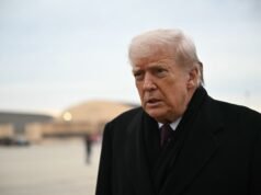 特朗普稱美國正在對敘利亞境內的伊斯蘭國發動大規模襲擊 唐納德·特朗普新聞